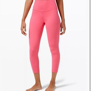 Lululemon Align Pant 25” Guava Pink